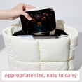 thumbnail image 6 of Halloween Velvet Portable Earring Organizer Box with Removable Compartment - Ideal Travel Organizer and Jewelry Box Gift, 6 of 7