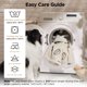 thumbnail image 4 of Manta impermeable para perro Bedsure reversible de sherpa 102 x 127 cm, 4 of 9
