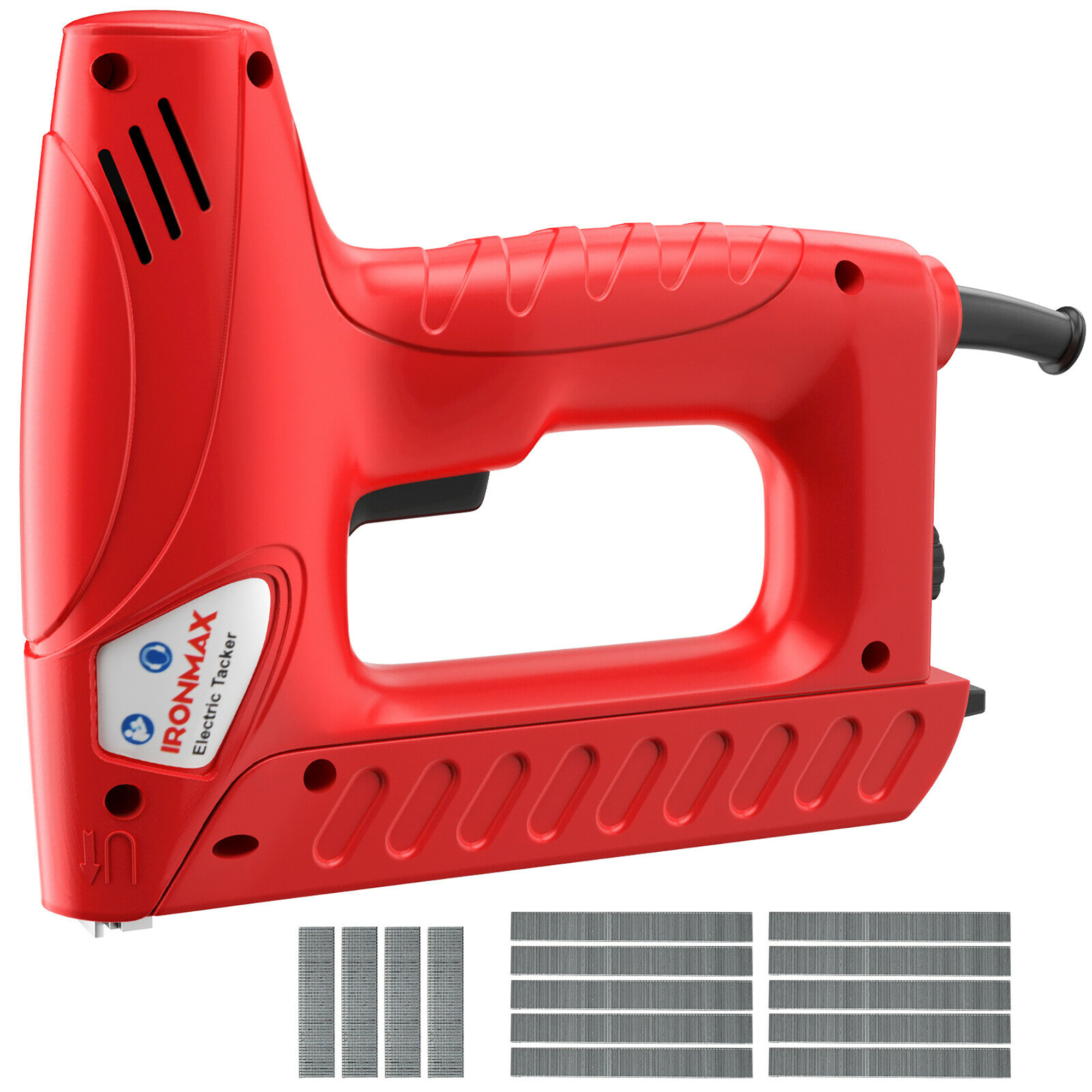 820mm Maestri ME53 Electric Upholstery Stapler/Nailer Nail & Staple Guns