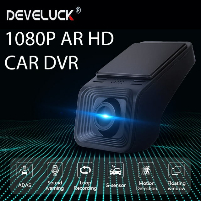USB CAR ADAS 1920*1080P Full HD Car DVR Dash Cam For Car DVD Auto Audio Voice Alarm Video/Android Player Navigation Head Unit