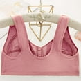 thumbnail image 4 of Daisy Bras for Women No Underwire Front Closure Comfort Senior Wireless Snap Closing Bra, 4 of 6