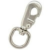 Secure Line 3-5/5" x 1" Round Snap Hook Swivel Eye