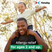 Pataday Once Daily Allergy Itch Relief Eye Drops for Adults & Children, 2.5 ml