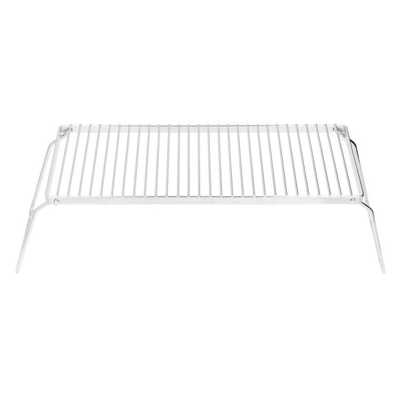 BBQ Grill Rack, Barbecue Rack Portable Foldable For Hiking For Picnic