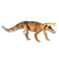 thumbnail image 3 of Simulación de figuras de animales de , juguete educativo de aprendizaje, adornos creativos, modelo de juego de animales para pequeños, Marrón Hugo Juguetes de simulación, 3 of 10