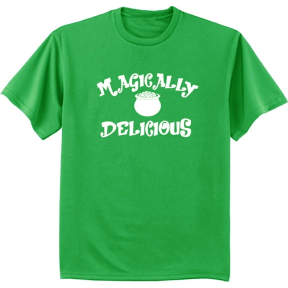 Funny St Patricks Day Green T-shirt Men's Graphic Tee