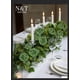 thumbnail image 4 of Espuma artificial N&T NIETING Roses con tallos, 25 unidades, color verde militar, 4 of 9