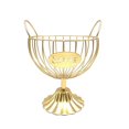 thumbnail image 1 of Soporte para cápsulas de café, soporte para tazas, soporte para cápsulas de café, soporte para tazas de café para mostrador, organizador de almacenamiento de cápsulas de café dorado, 1 of 6