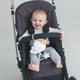 thumbnail image 2 of Skip Hop Baby Stroller Toy, Silver Lining Cloud Jitter, Cloud, 2 of 5