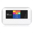 thumbnail image 1 of Router LTE 4G SIM Modem 300Mbps WiFi6 MiFi Compatible con Tarjetas SIM 5G Mini Punto de Acceso Wifi 4G de Bolsillo Puerto Tipo C 3000mAh, 1 of 1