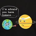 thumbnail image 3 of CafePress - Humans... Dark T Shirt - Men's Classic Graphic Cotton T-Shirt, 3 of 4