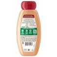 thumbnail image 3 of Garnier Whole Blends Castor Oil Hair Rescue Set – Restoring Shampoo, Conditioner & Leave-In Balm, 3 of 7