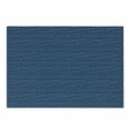 thumbnail image 1 of Blue and White Cutting Board, Hand Drawn Style Pattern with Geometric Shapes Minimalist Triangles, Decorative Tempered Glass Cutting and Serving Board, Small Size, Navy Blue and White, by Ambesonne, 1 of 1