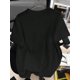 thumbnail image 2 of Tween Girl Cute Sunny Girl Butterfly & Slogan Print Pullover Crew Neck T-Shirt, New Spring/Summer Collection, 2 of 3