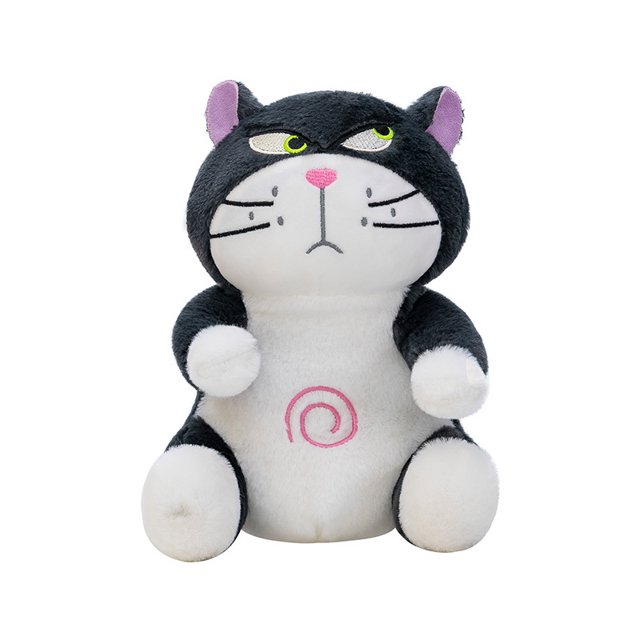 Muñeco de peluche Lucifers Anime, 28 cm