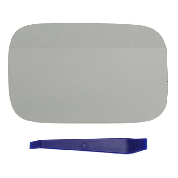Fuel Tank Door Cap for Volkswagen Passat 2012-2018 Fuel Filler Flap Cover Primer