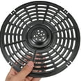 thumbnail image 3 of Phenofice 1Pack Air Fryer Crisper Tray for Steaming and Grilling 8.74 Inch, 3 of 6