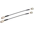 thumbnail image 4 of Tailgate Support Strap Cable, Impact Resistant Tailgate Cable  For Car, 4 of 8
