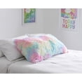 thumbnail image 3 of Almohada Jenin Home Confort y Protección de Pelo Alto Color Arcoiris (100x50 cm), 3 of 4