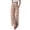 3#Pink, variant on Wutalume Women's Retro Floral Print Wide Leg Pants, Casual Drawstring Beach Trousers with Pockets, Loose Flowy Spring Bottoms for Travel,Blue L