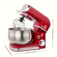 thumbnail image 3 of Fully Automatic Multi-functional Kitchen Electric Mixer, Automatic Dough Mixer, Home, 3 of 5