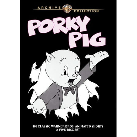 Porky Pig: 101 Classic Warner Bros. Animated Shorts