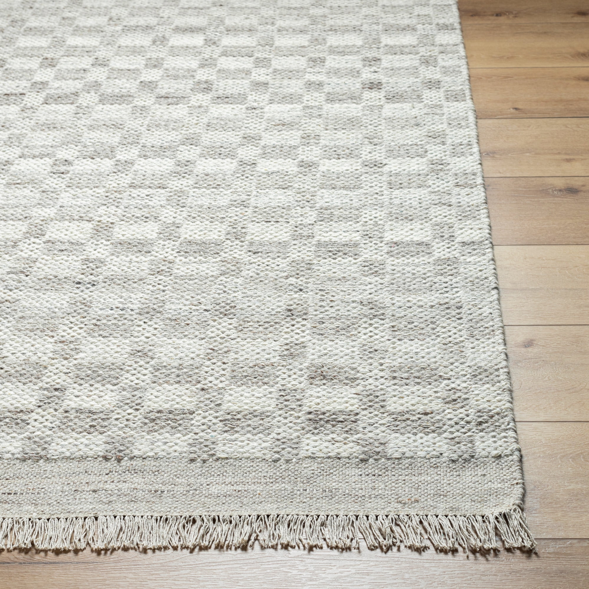 Artistic Wavers Mardin Area Rug, 6' x 9', Light Gray