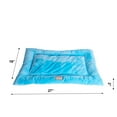 thumbnail image 4 of Armarkat Pet Bed Mat 27-Inch by 19-Inch by 2.5-Inch M01-Medium, 4 of 11