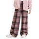 thumbnail image 1 of Pantalones largos para niños, de color liso, para exteriores, versátiles, sanitarios, pantalones acampanados, pantalones casuales, pantalones de poliéster a la moda para niños., 1 of 5
