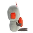 thumbnail image 3 of Aurora® Witty JUST Sayin'™ I Like You A Bot Robot™ Stuffed Animal - Expressive Characters - Quirky Gift Ideas - Grey 13 Inches, 3 of 5