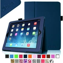 Fintie Rotating Case for iPad 6th / 5th Generation (2018 2017 Model), iPad Air 2, iPad Air 1 - 360 Degree Rotating Protective Stand Cover Auto Sleep for 9.7 inch iPad