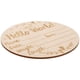 thumbnail image 4 of Letrero de madera para anunciar el nacimiento de un bebé, letrero con el nombre del recién nacido, accesorio para fotos, regalo para fiesta de baby shower, 4 of 7