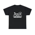 thumbnail image 2 of Homeschool - Funny Home Education for Jesus Lovers T-Shirt, 2 of 3