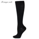 thumbnail image 3 of Calcetines deportivos FLhrweasw 1 par Atlético Energizante Confort Hombre Mujer Negro L XL, 3 of 9