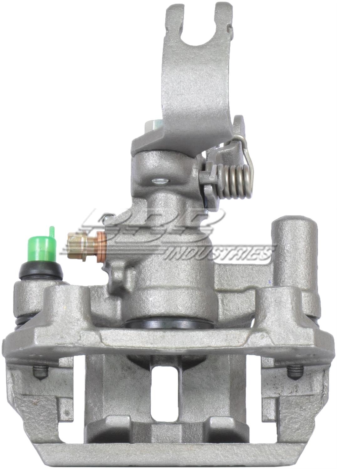 TERREPOWER formerly BBB Industries 99-01131A Reman Caliper w/installation Hardware
