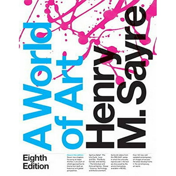 Pre-Owned A World of Art (Paperback) 0134081803 9780134081809