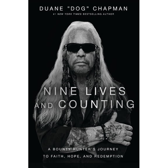 Nine Lives and Counting (Hardcover)