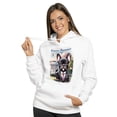 thumbnail image 2 of Purrfect President French Bulldog Raise Fist Fight Survived Election 2024 Hoodie Unisex Merch Hoodies Dog Lover Gifts - 00013, 2 of 6