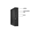 thumbnail image 2 of Remis à Neuf : DELL 9020 MICRO Intel Core i7-4785T 2,2 GHz, 16 Go, 512 Go SSD, Win 10 Pro, 2 of 4