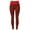 Red, variant on Women's Stretch Juniors Yoga Pants Yoga Full Length Pants Women's Leggings Workout Running High Waist Butt Lift Workout Yoga Pants Ladies' Modern Bootcut Pant