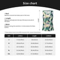 thumbnail image 6 of Lsque Flamingo Printed Workout Tank Tops for Women, Athletic Sports Tank Tops, Compression Sleeveless Dry Fit Shirts,Sleeveless Yoga Shirt-, 6 of 9