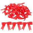 thumbnail image 1 of Shisuyan 30pcs Small Red Bows DIY Wedding Party Decorative Bows Delicate Gift Wrapping Bows, 1 of 8
