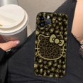 thumbnail image 1 of Cute Cat Hello K-k-Kitty Phone Funda Coque Case For iphone Apple 14 13 12 11 Pro XS Max Mini X XR SE 8 7 15 6 Plus Case Shell Wanyu, 1 of 7