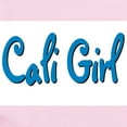 thumbnail image 2 of CafePress - California Girl Infant Bodysuit - Baby Light Bodysuit, Size Newborn - 24 Months, 2 of 4