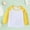 Yellow, variant on Girls Boys Long Sleeve Shirts Graphic Print Toddler Pullover Boys Fall Shirts for Teen Girls 5-6 Years