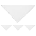 thumbnail image 1 of OUNONA Pañuelo Cuadrado De Para Pintar Bordados Y Creaciones, 1 of 6