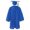 Blue, variant on AWZXDE Toddlers Outfits Girl Solid Graduation Gown With Tassel Hat Kindergarten Grad Formal Toddlers Outfits Girl Blue - 3-4 Years