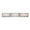 Nickel/Brushed Nickel, variant on Nuvo Wall Fixture,3L,LED Sconce,Br Nickel 62-319