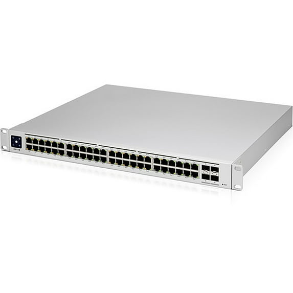 Restored Ubiquiti UniFi Switch PRO 48 Port Gigabit Switch USW-Pro-48 (Refurbished)
