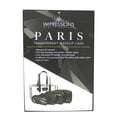 thumbnail image 2 of IMPRESSIONS Paris Transparent Makeup Case with Adjustable Shoulder Strap, Cosmetic Travel Case with 4 Different Size Pouches and Waterproof Material, 2 of 10